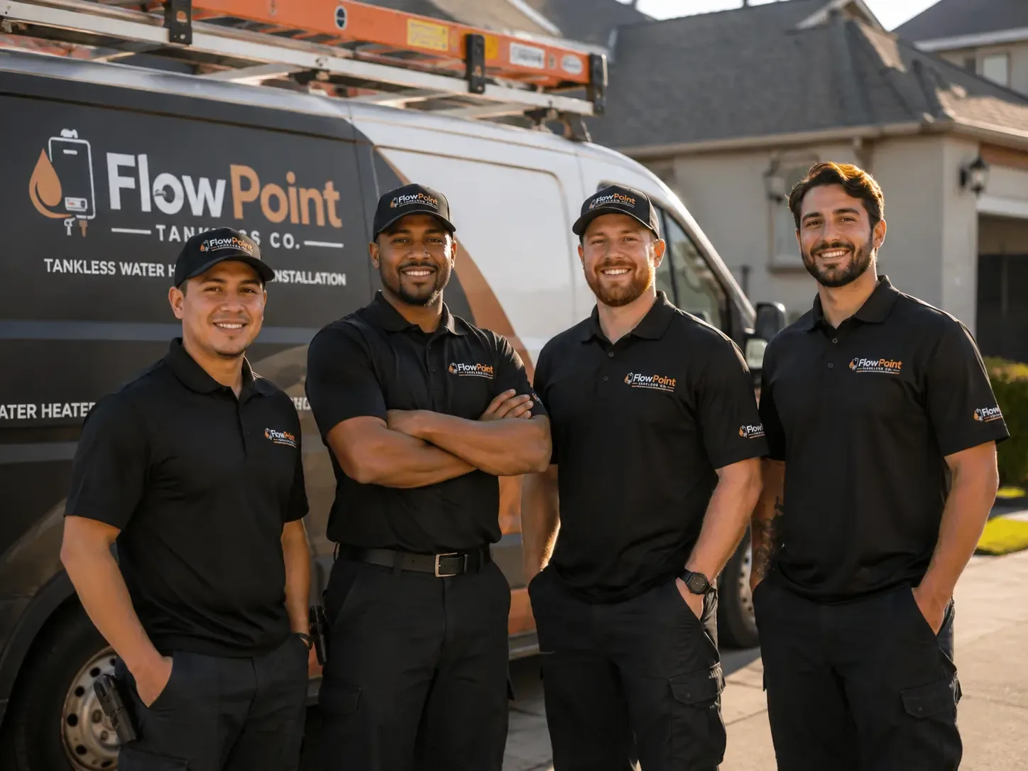 Tankless Water Heater Installation company in Providence Forge, VA