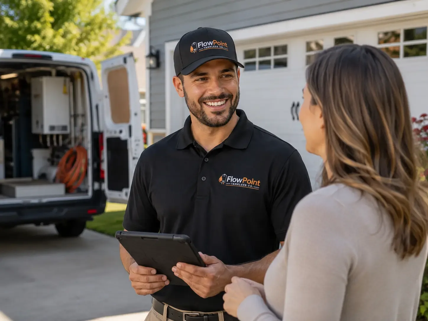 Tankless Water Heater Installation Providence Forge, VA FAQs